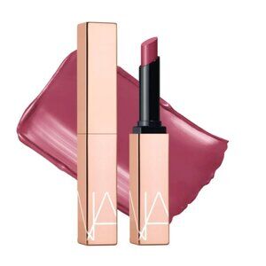 NEW NARS Afterglow Sensual Shine Lipstick - 226 All In Bright Plum